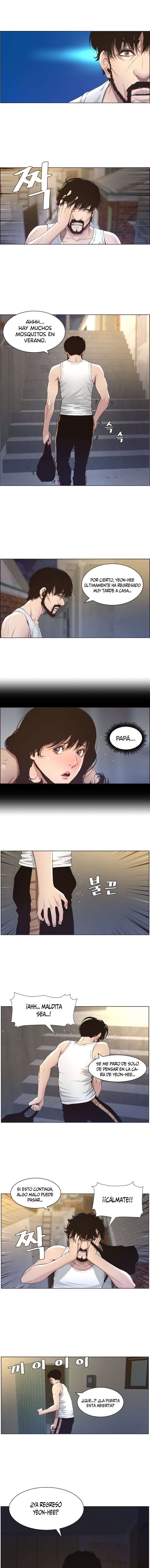 Sister’s And Father Capitulo 33 página 8