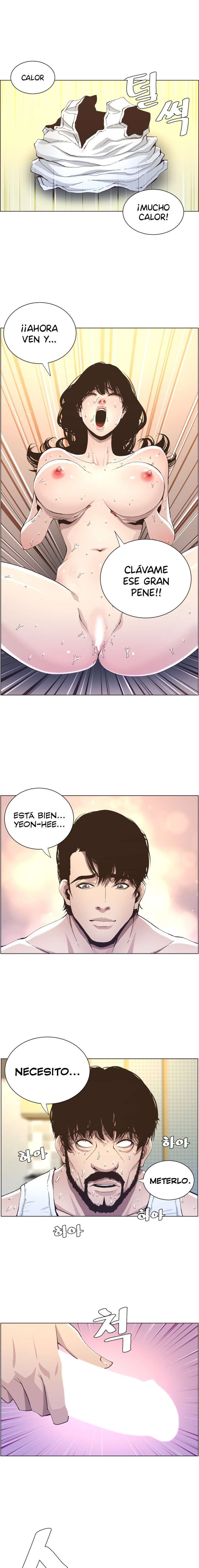 Sister’s And Father Capitulo 34 página 15
