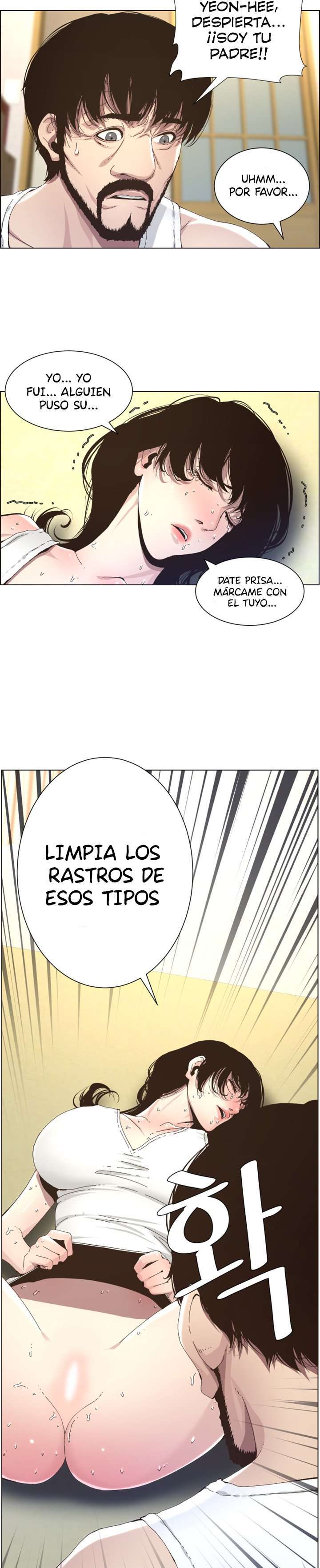 Sister’s And Father Capitulo 34 página 7