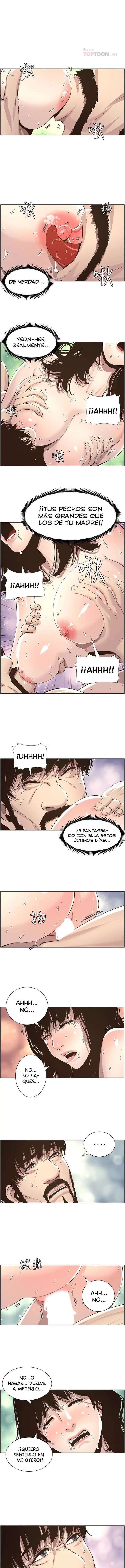 Sister’s And Father Capitulo 35 página 7