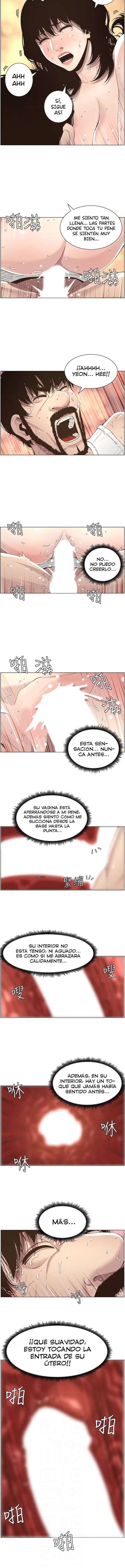 Sister’s And Father Capitulo 35 página 9