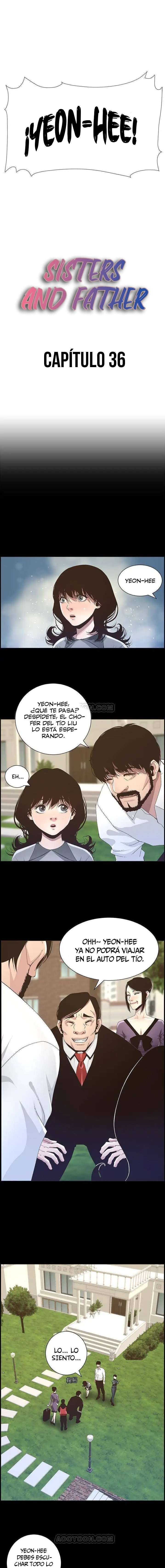 Sister’s And Father Capitulo 36 página 3