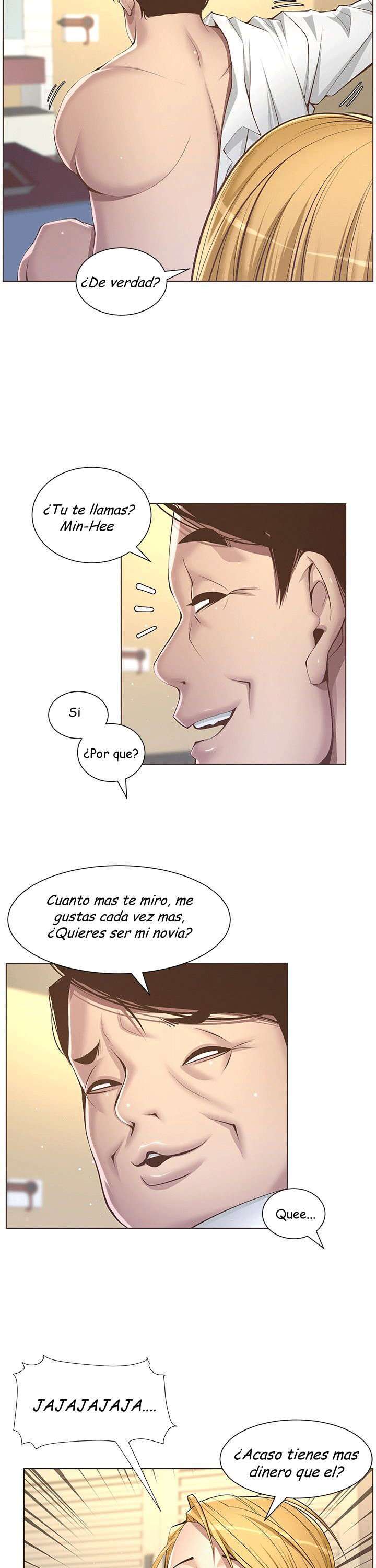 Sister’s And Father Capitulo 4 página 14
