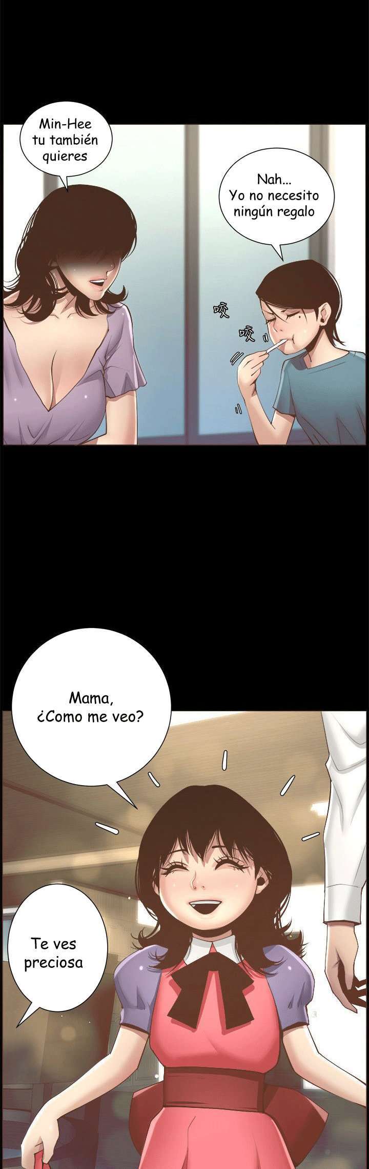 Sister’s And Father Capitulo 4 página 35