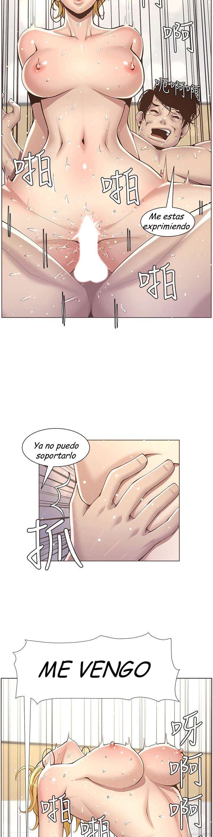 Sister’s And Father Capitulo 4 página 8