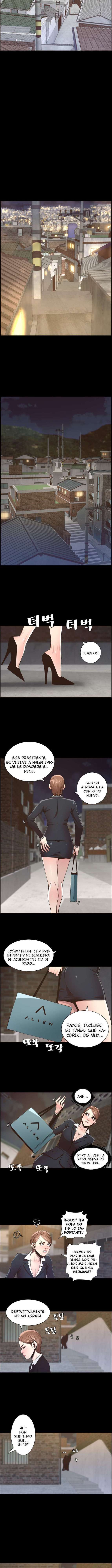 Sister’s And Father Capitulo 41 página 8