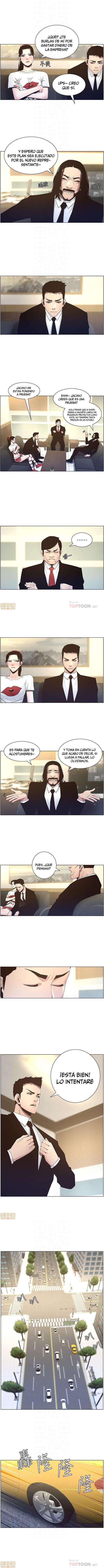 Sister’s And Father Capitulo 45 página 5