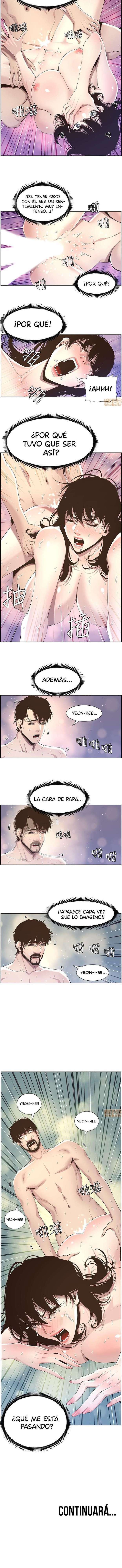 Sister’s And Father Capitulo 48 página 8