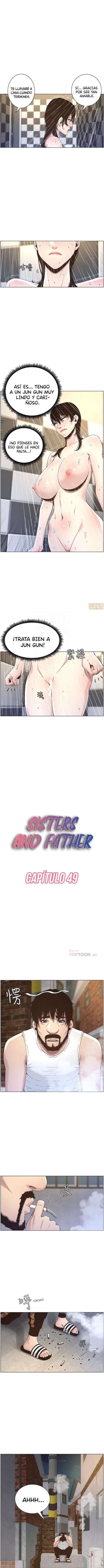 Sister’s And Father Capitulo 49 página 4