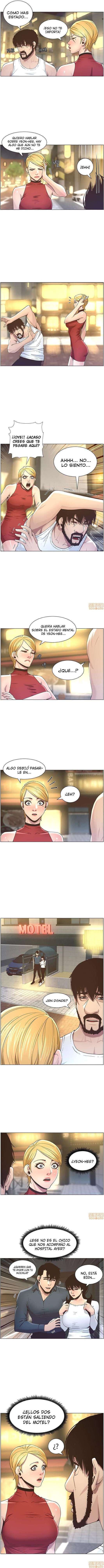 Sister’s And Father Capitulo 49 página 9