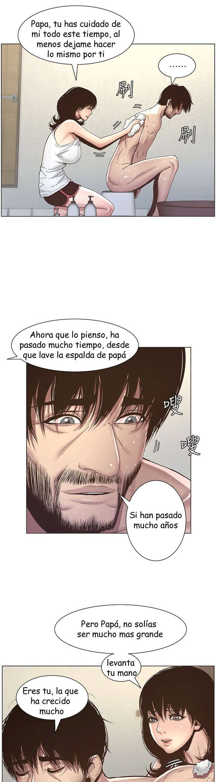Sister’s And Father Capitulo 5 página 14