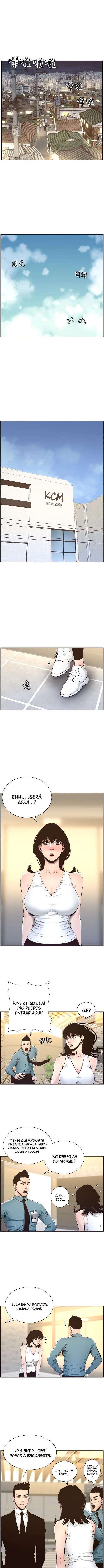 Sister’s And Father Capitulo 56 página 8