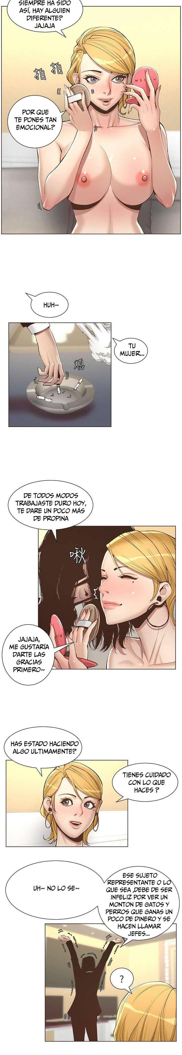 Sister’s And Father Capitulo 6 página 11