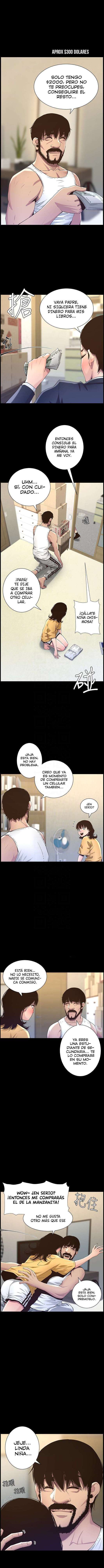 Sister’s And Father Capitulo 63 página 4