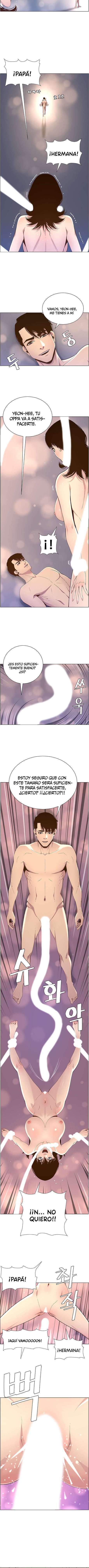 Sister’s And Father Capitulo 78 página 8