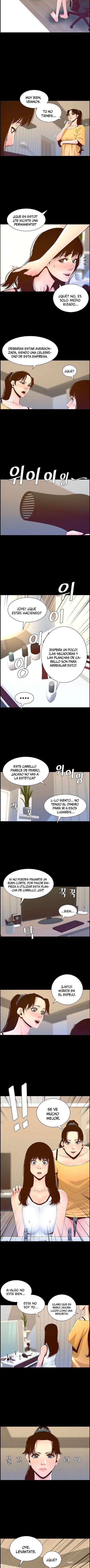 Sister’s And Father Capitulo 84 página 5