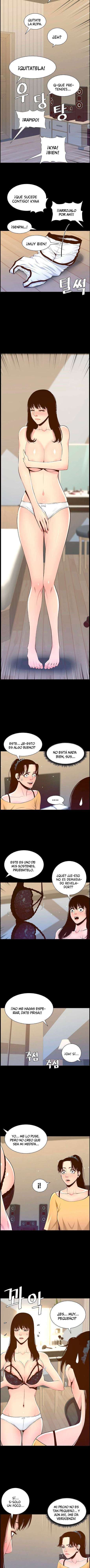 Sister’s And Father Capitulo 84 página 6