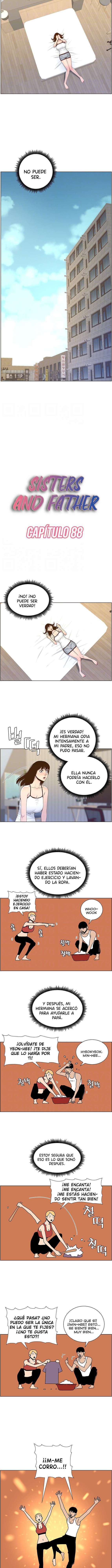 Sister’s And Father Capitulo 88 página 3