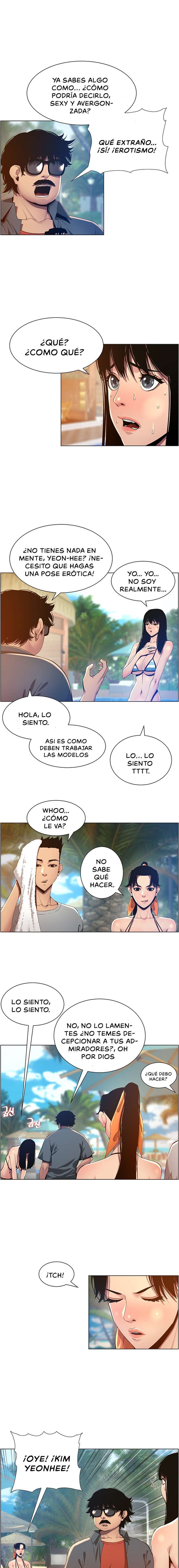 Sister’s And Father Capitulo 93 página 10