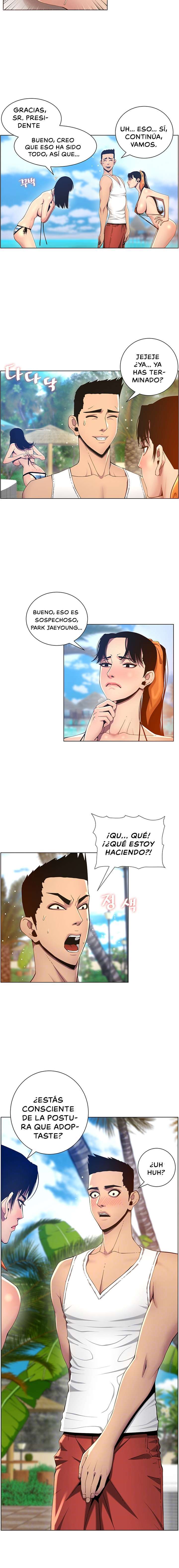 Sister’s And Father Capitulo 93 página 5