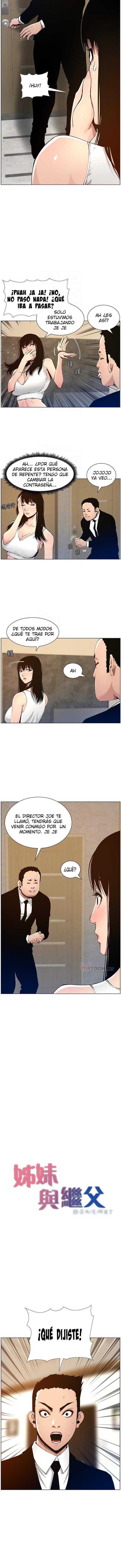 Sister’s And Father Capitulo 99 página 3