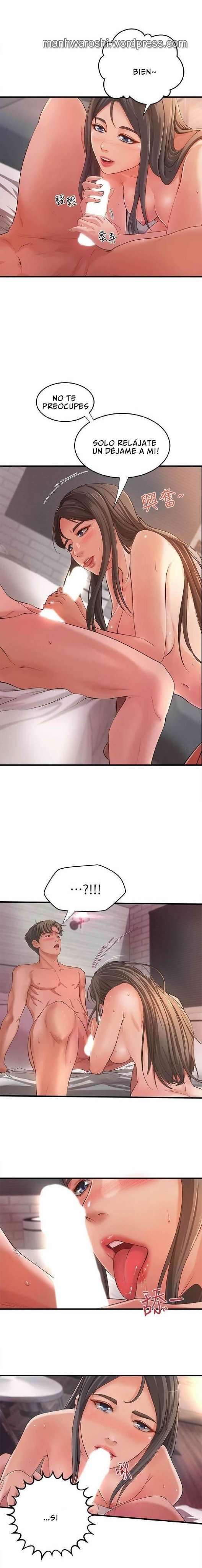 Sister’s Sex Education Capitulo 1 página 10