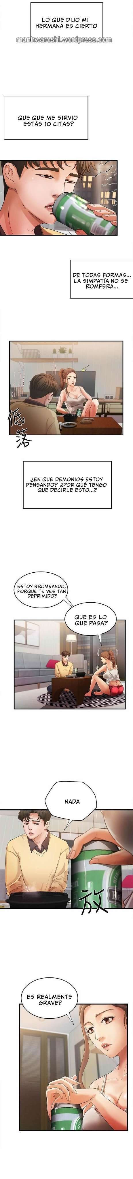 Sister’s Sex Education Capitulo 1 página 19