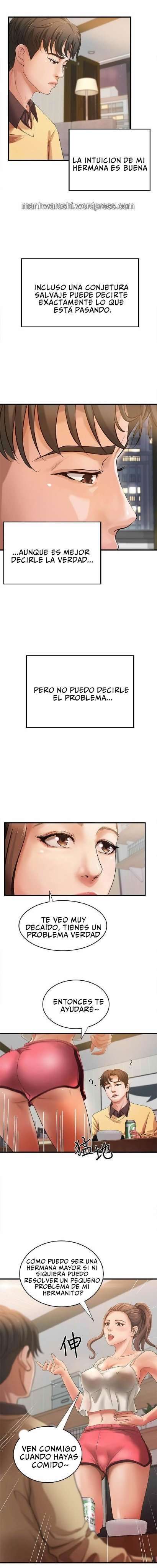 Sister’s Sex Education Capitulo 1 página 20