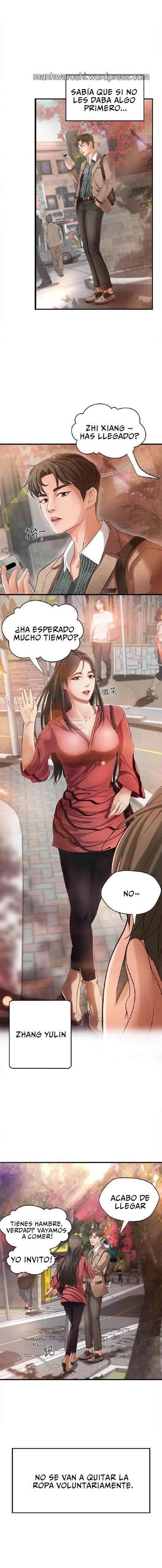 Sister’s Sex Education Capitulo 1 página 6