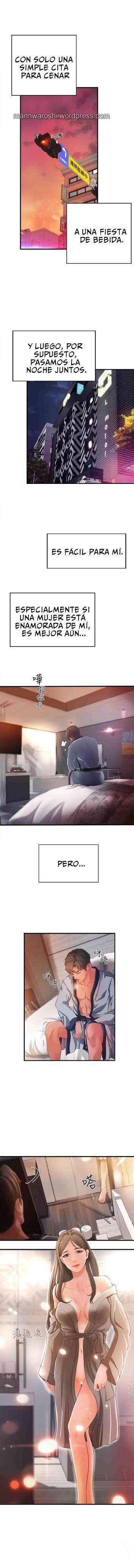 Sister’s Sex Education Capitulo 1 página 7