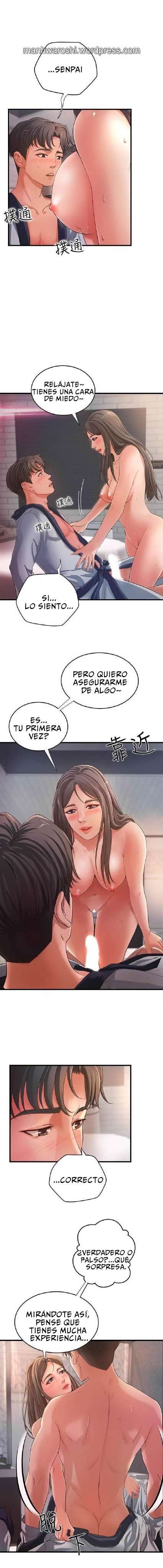 Sister’s Sex Education Capitulo 1 página 9
