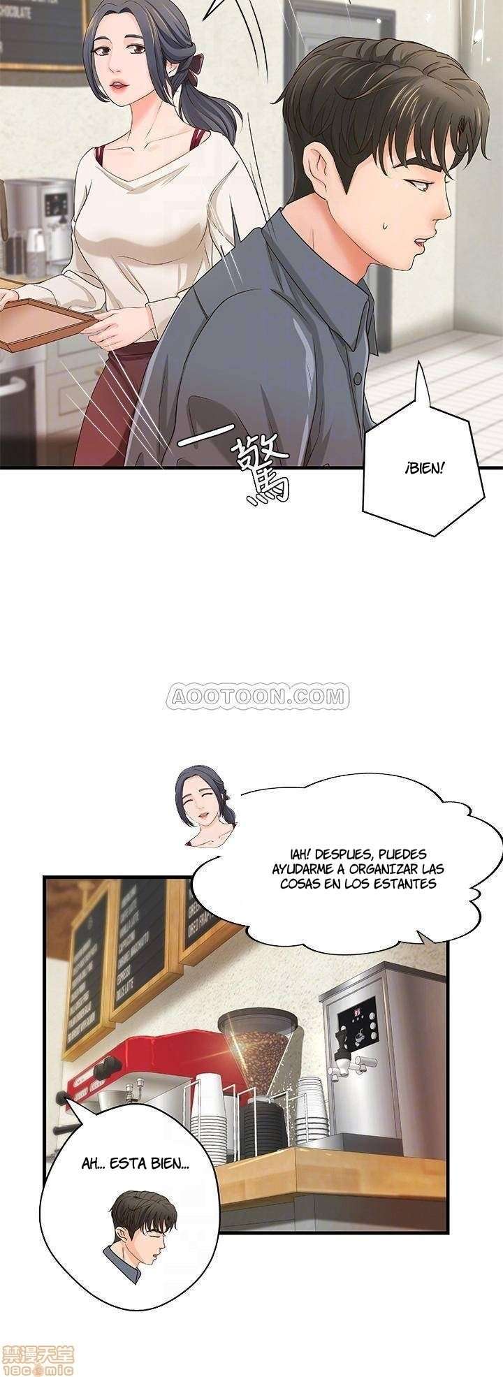 Sister’s Sex Education Capitulo 10 página 11