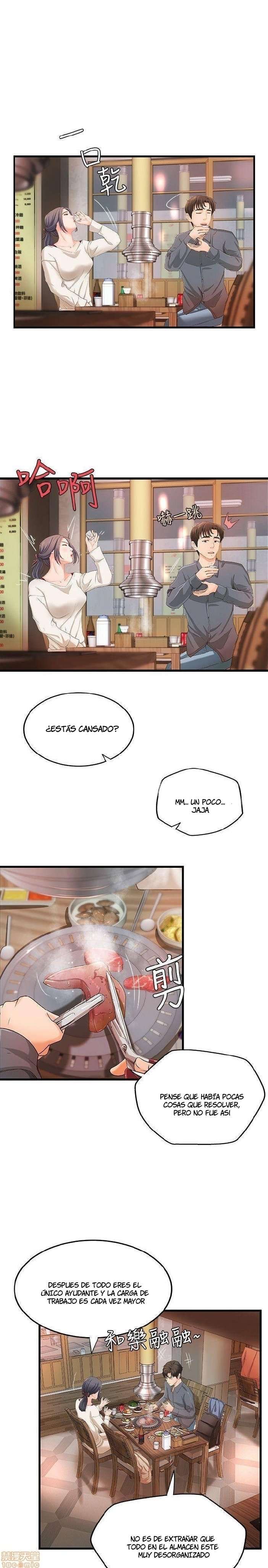 Sister’s Sex Education Capitulo 10 página 16