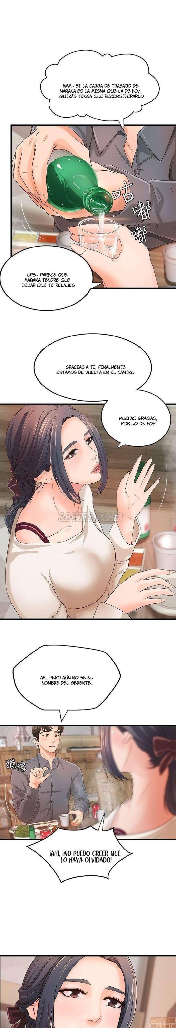 Sister’s Sex Education Capitulo 10 página 18