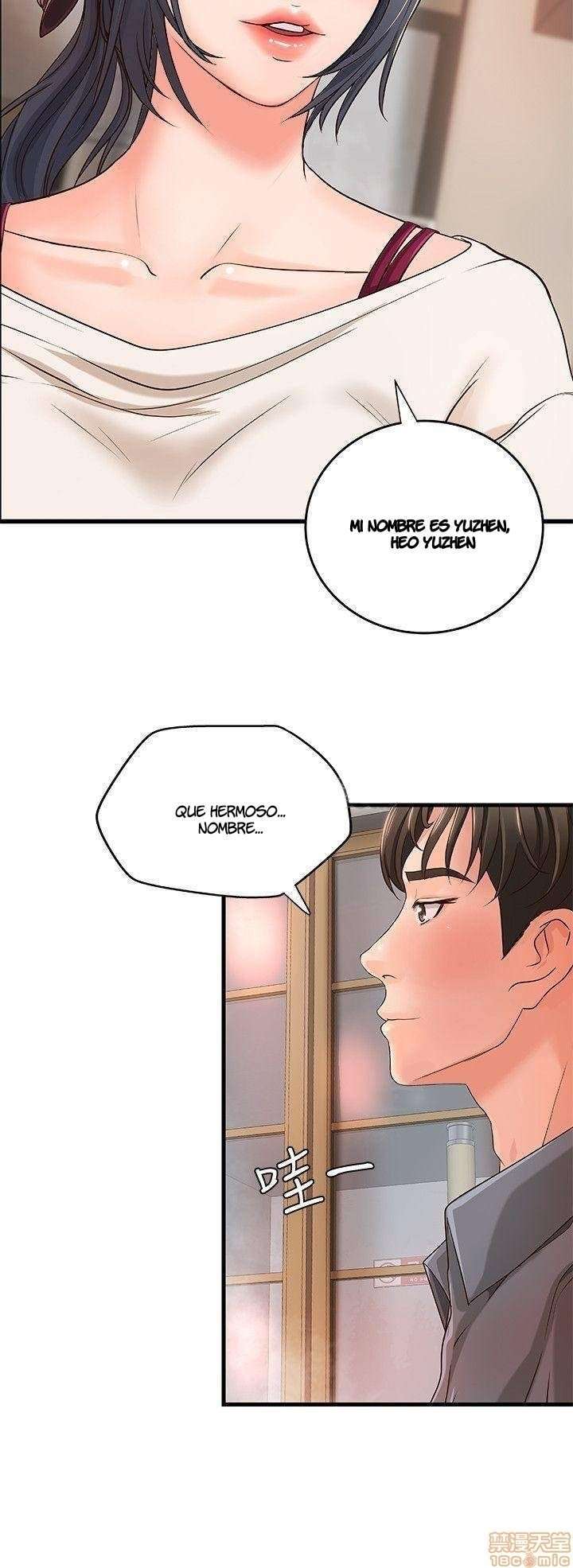 Sister’s Sex Education Capitulo 10 página 19