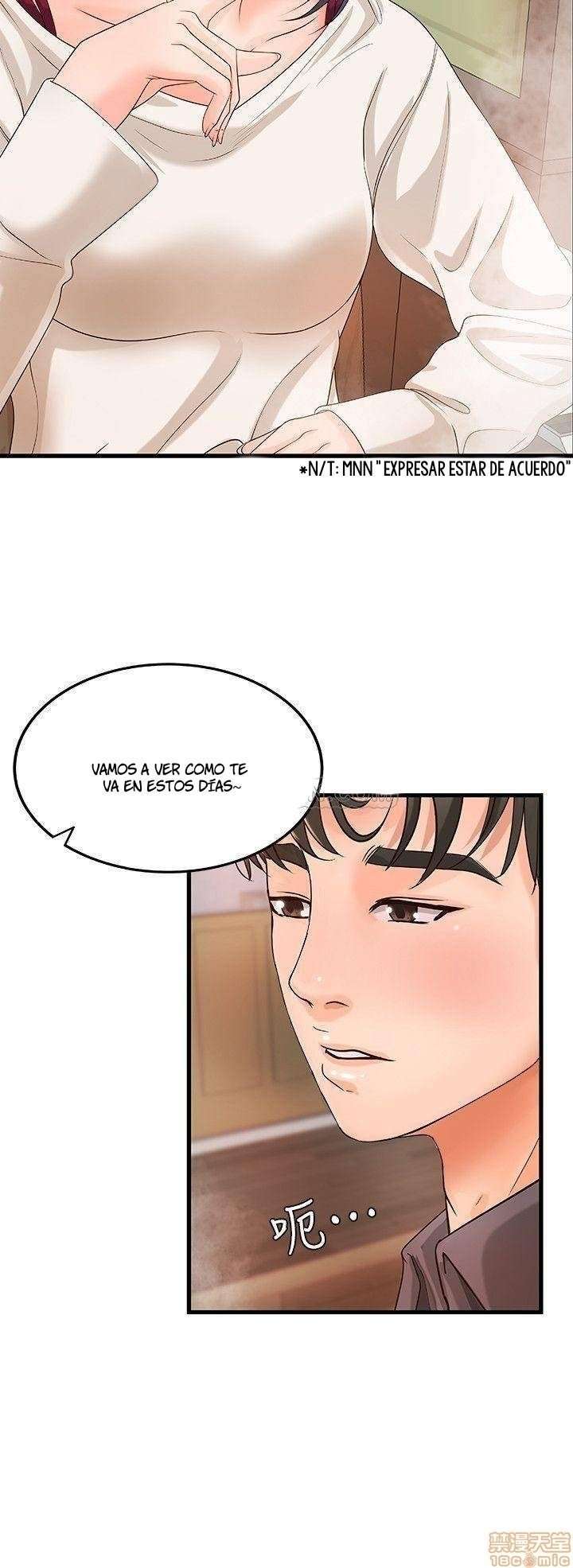Sister’s Sex Education Capitulo 10 página 21