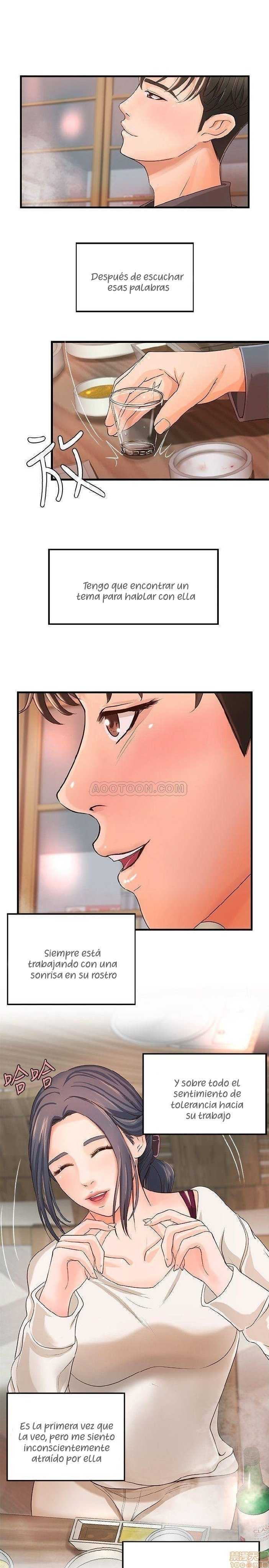 Sister’s Sex Education Capitulo 10 página 22
