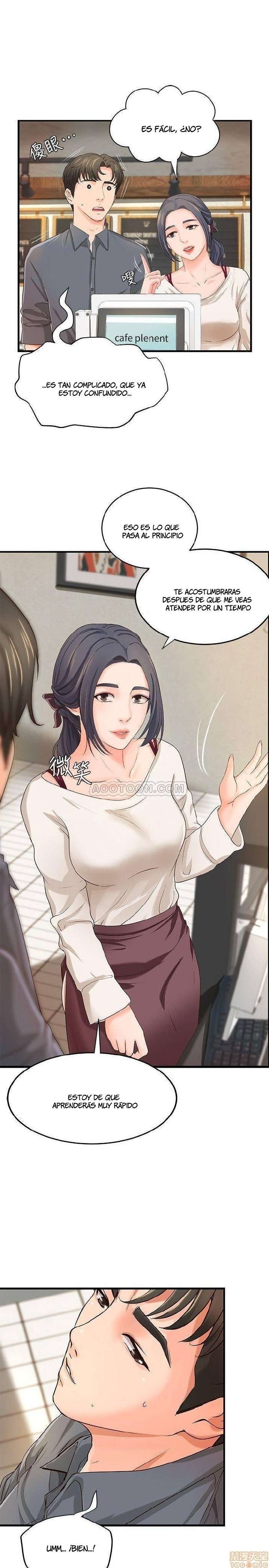Sister’s Sex Education Capitulo 10 página 5