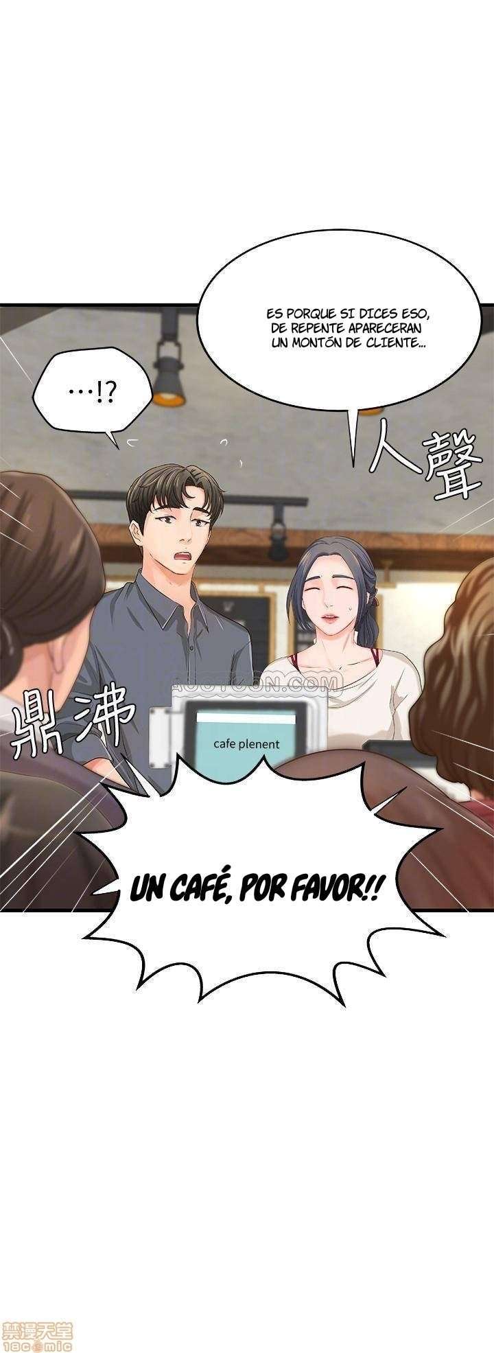 Sister’s Sex Education Capitulo 10 página 8