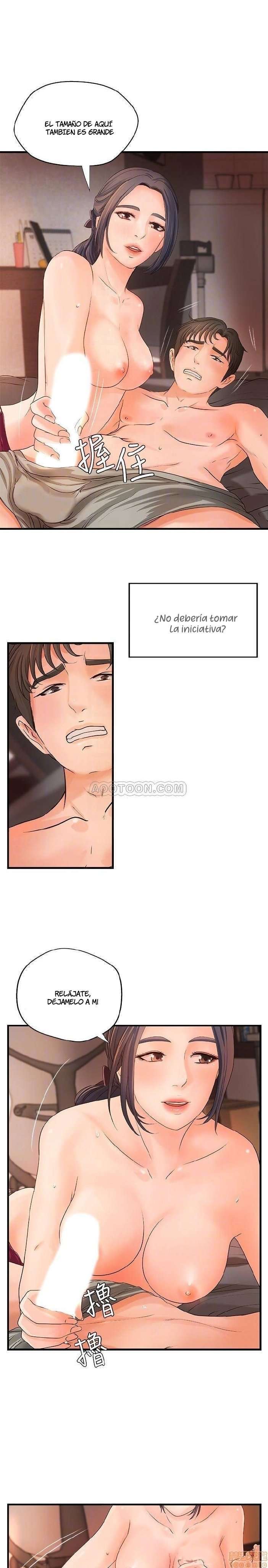Sister’s Sex Education Capitulo 11 página 9