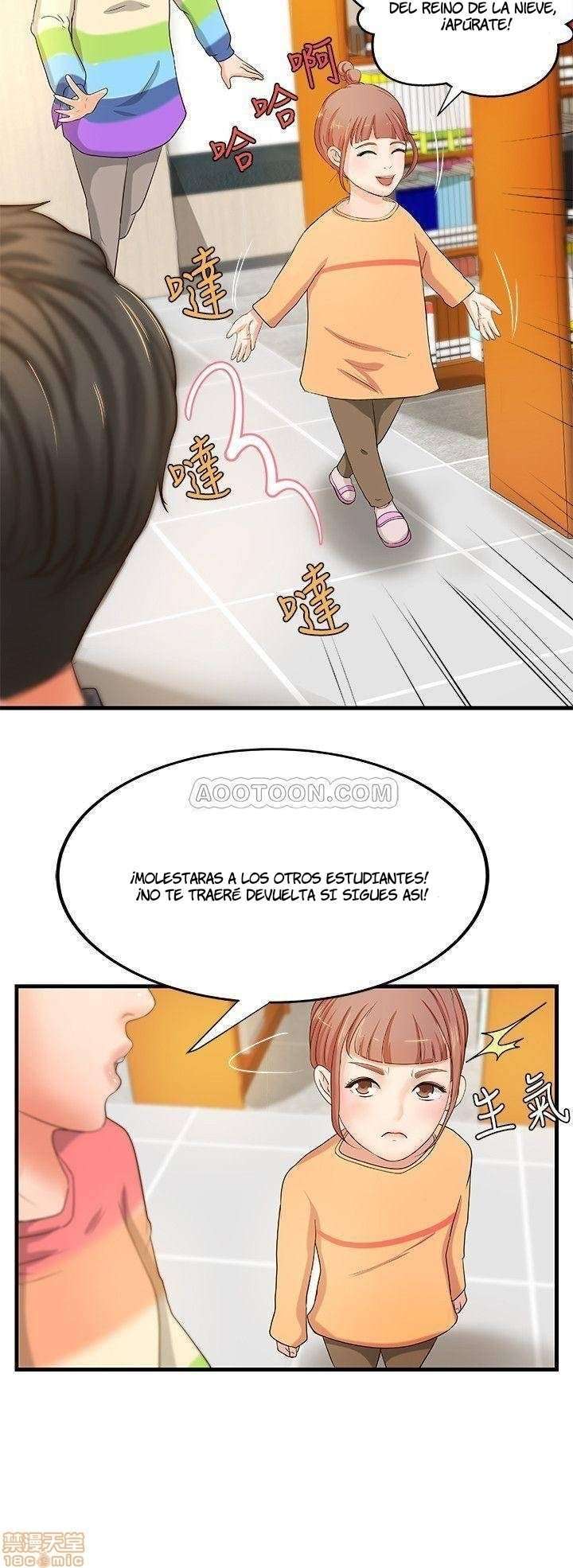 Sister’s Sex Education Capitulo 12 página 12