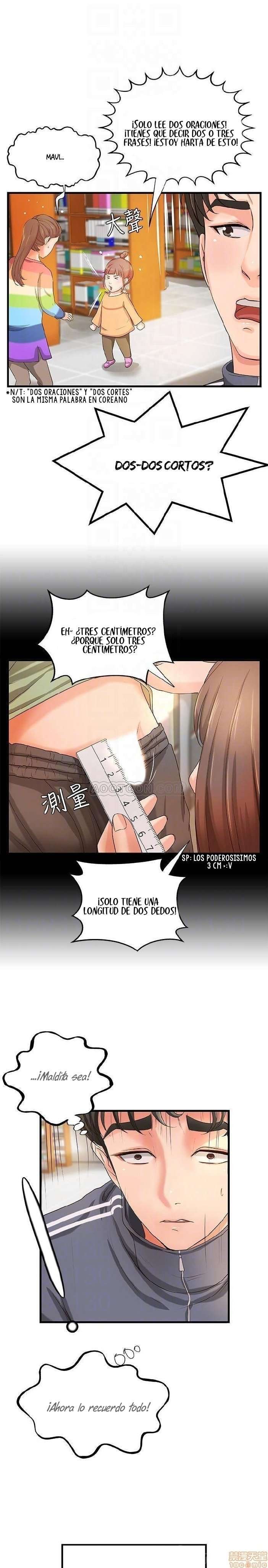 Sister’s Sex Education Capitulo 12 página 13