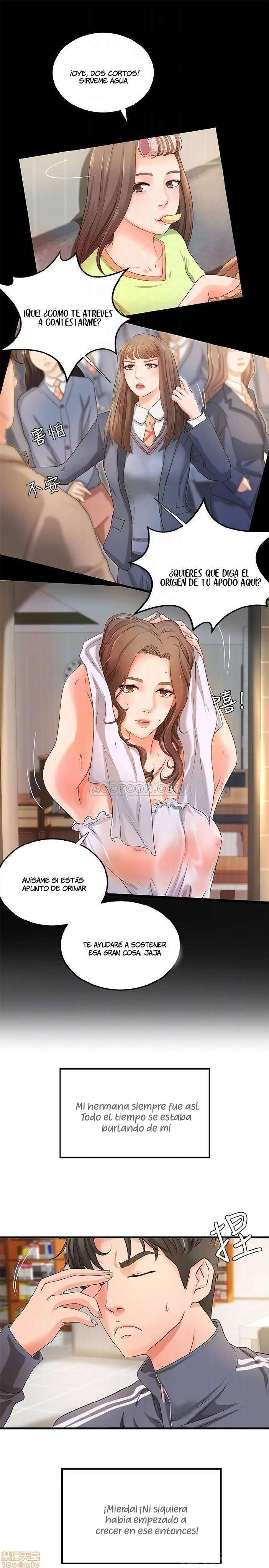 Sister’s Sex Education Capitulo 12 página 15
