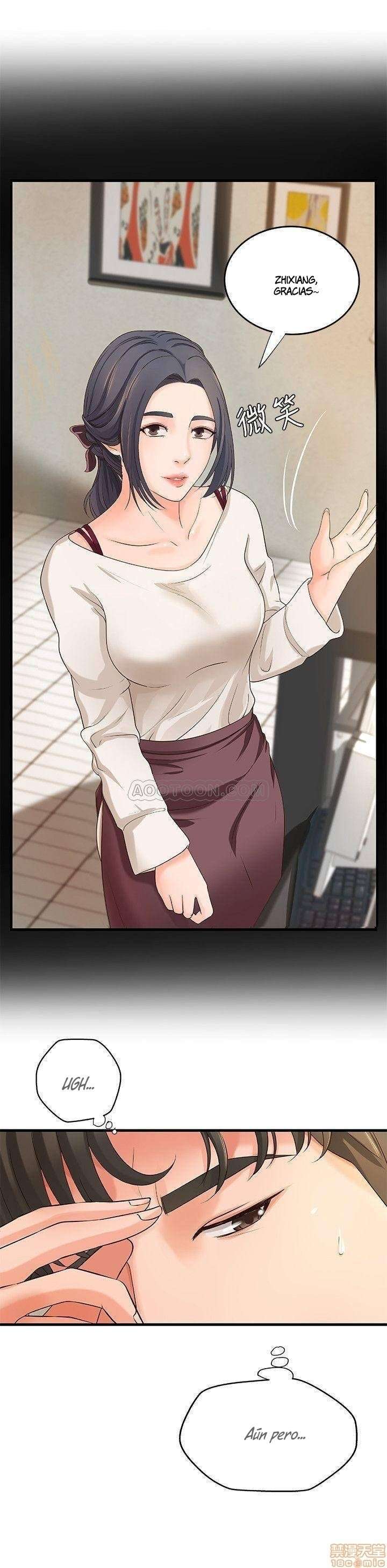 Sister’s Sex Education Capitulo 12 página 16