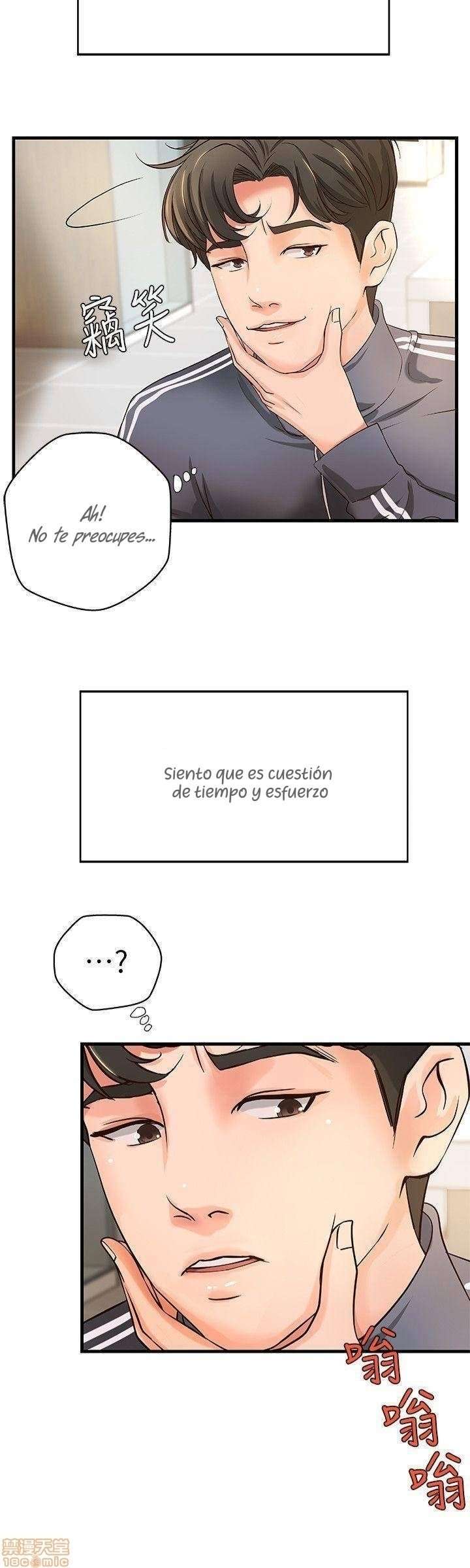 Sister’s Sex Education Capitulo 12 página 22