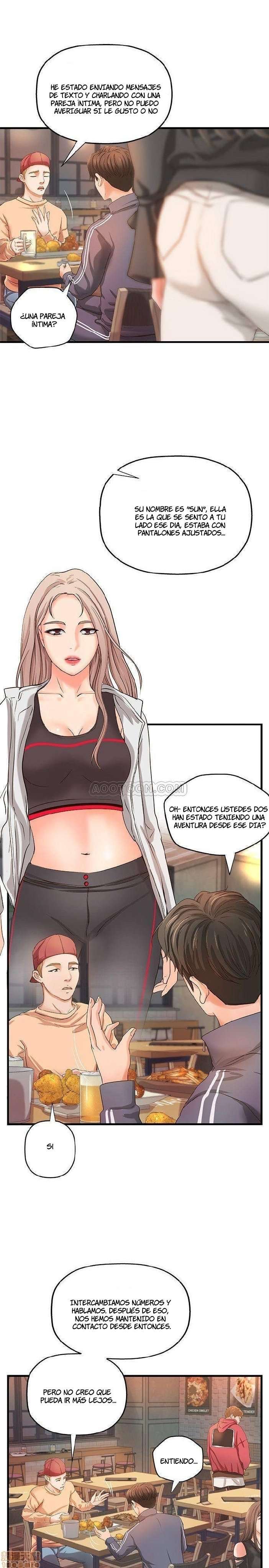 Sister’s Sex Education Capitulo 12 página 25