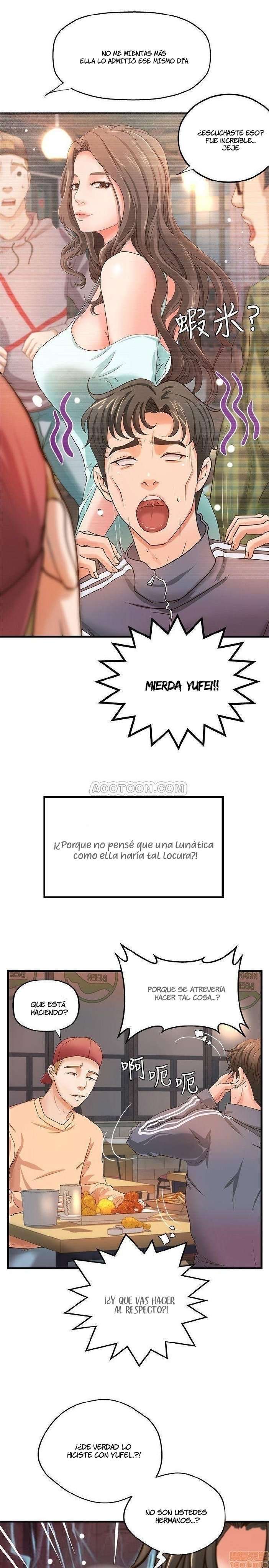 Sister’s Sex Education Capitulo 12 página 29