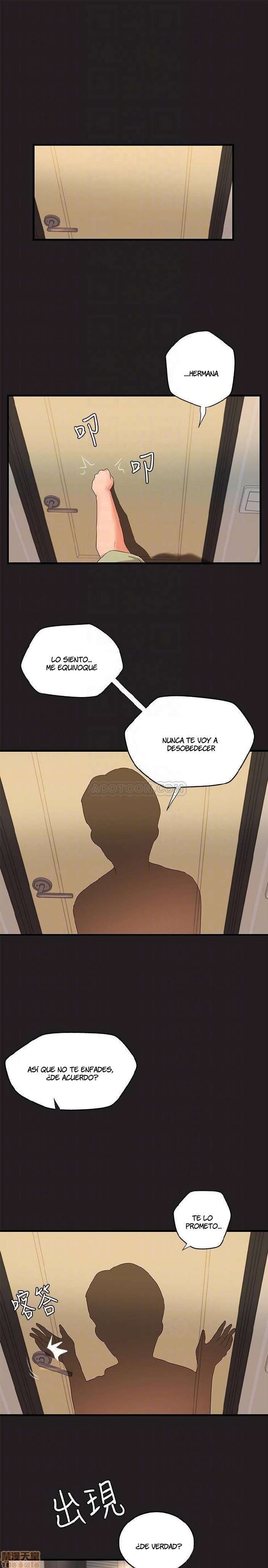 Sister’s Sex Education Capitulo 12 página 3