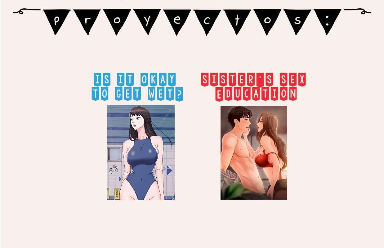 Sister’s Sex Education Capitulo 12 página 35