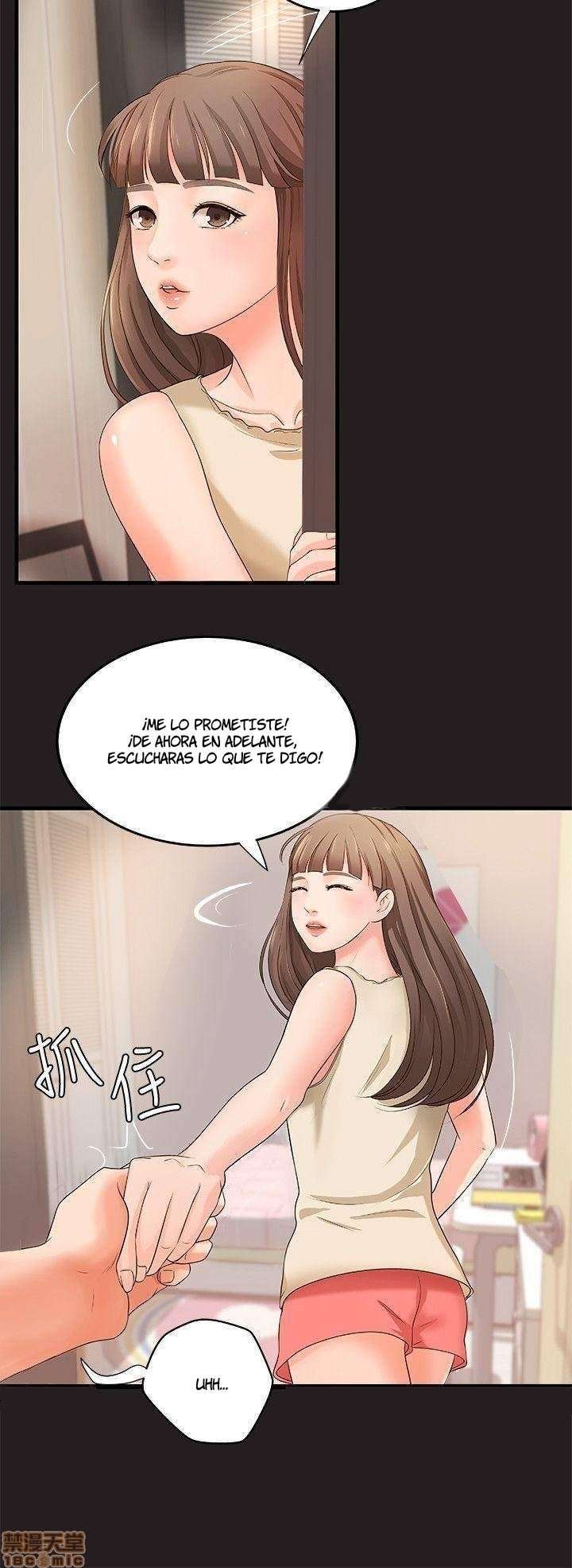 Sister’s Sex Education Capitulo 12 página 4